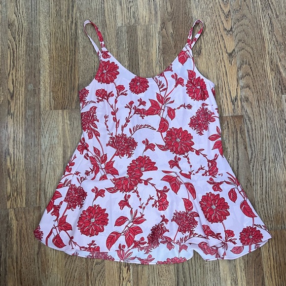 CAbi #5533 Adore Spaghetti Strap Top, XS - Picture 3 of 8